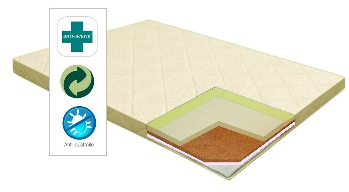 Musa madrats 90x200cm