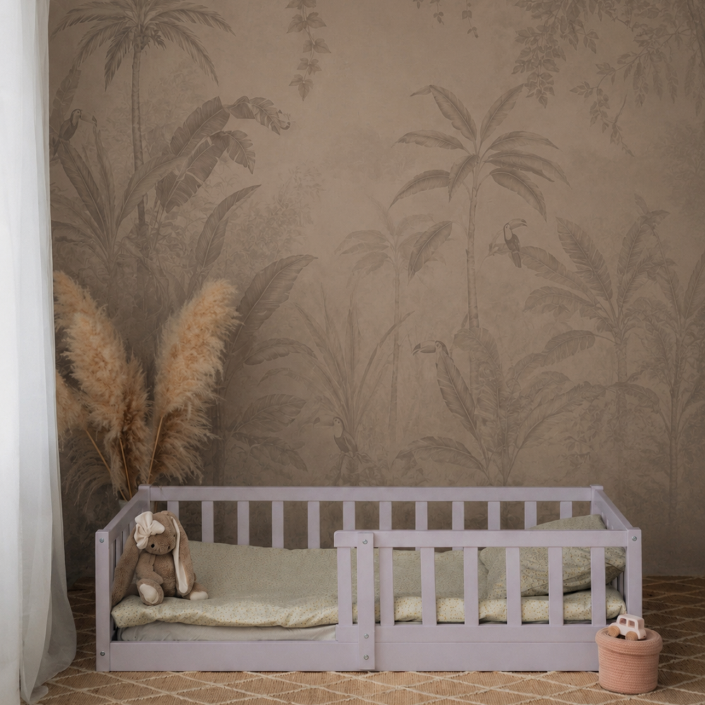 Lastevoodi Kota Lilla 200x90